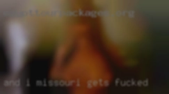 And I understand Missouri gets fucked 