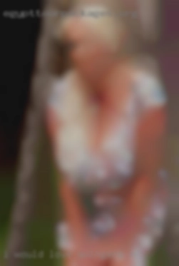 I would love to hear from swingers NC you all !