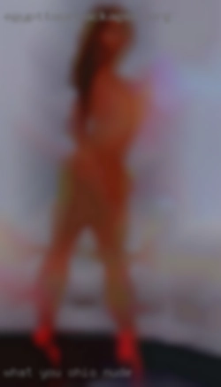 What you see in Ohio nude is what you  get!!