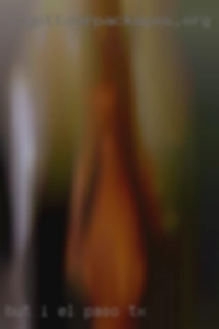 But I only looking for a El Paso, TX real man.....